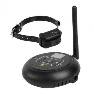 Бездротовий електронний паркан для собак Wireless Dog Fence Pet WDF-558. Кропивницький. фото 1 Бездротовий електронний паркан для собак Wireless Dog Fence Pet WDF-558. Кропивницький. фото 1