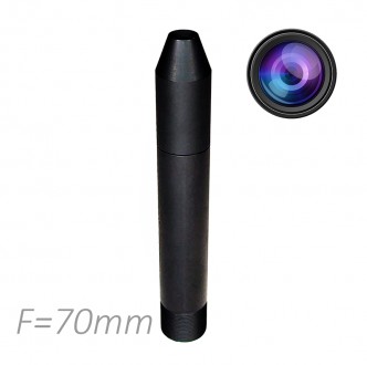 Объектив для камер наблюдения фиксированный Z-Ben MINI-70P, M12 F=70 мм, угол об. Кропивницкий. фото 1 Объектив для камер наблюдения фиксированный Z-Ben MINI-70P, M12 F=70 мм, угол об. Кропивницкий. фото 1