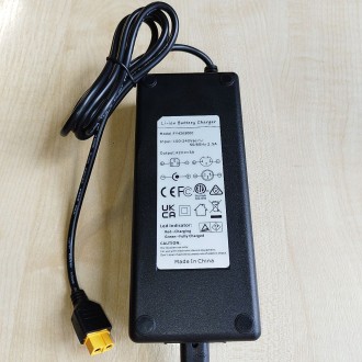 Зарядное устройство LiIon аккумуляторов велосипедов, гиробордов 36/42V 3A (10S) . . фото 4