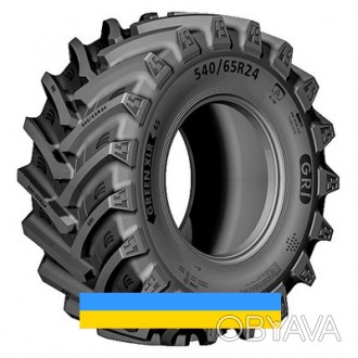 GRI GREEN XLR 65 (с/х) 480/65 R24 143D/140A8. . фото 1