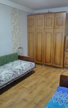 ул.Карбышева,комната 17 метров,укомплектована мебелью и бытовой техникой,во втор. Воскресенка. фото 12