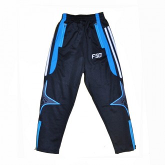 Детские спортивные штаны Зауженные штаны для футбола F50 Blue 155-165 см (1764). Киев. фото 1 Детские спортивные штаны Зауженные штаны для футбола F50 Blue 155-165 см (1764). Киев. фото 1