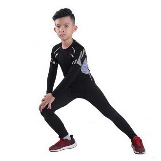 Термобелье детское для футбола Thermal Underwear FENTA Reflective Ventilation Ki. Киев. фото 1 Термобелье детское для футбола Thermal Underwear FENTA Reflective Ventilation Ki. Киев. фото 1