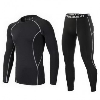 Термобелье детское для футбола Thermal Underwear FENTA Winter Black/Gray 135-145. Киев. фото 1 Термобелье детское для футбола Thermal Underwear FENTA Winter Black/Gray 135-145. Киев. фото 1