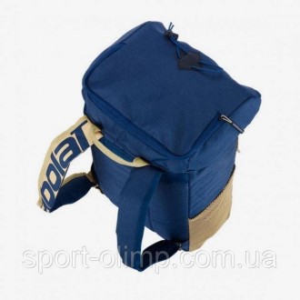 Рюкзак Babolat Backpack classic pack dark-blue 753095/102
Абсолютно необхідний і. . фото 4