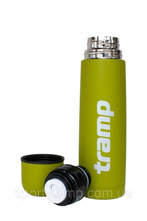 Термос Tramp Basic 0,75 л. TRC-112
Недорогой и практичный термос для напитков из. . фото 4