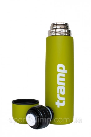 Термос Tramp Basic 0,5 л. TRC-111
Недорогой и практичный термос для напитков из . . фото 3