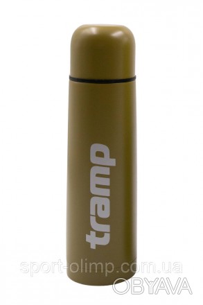Термос Tramp Basic 0,5 л. TRC-111
Недорогой и практичный термос для напитков из . . фото 1