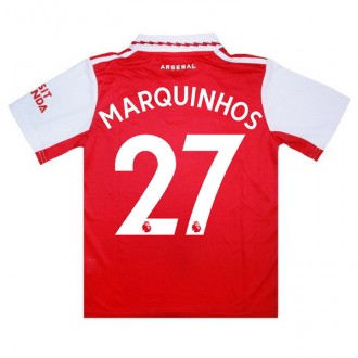 Детская футбольная форма MARQUINHOS 27 Арсенал 2023-2024 Adidas Home 125-135 см . Киев. фото 1 Детская футбольная форма MARQUINHOS 27 Арсенал 2023-2024 Adidas Home 125-135 см . Киев. фото 1