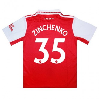 Детская футбольная форма ZINCHENKO 35 Арсенал 2023-2024 Adidas Home 125-135 см (. Киев. фото 1 Детская футбольная форма ZINCHENKO 35 Арсенал 2023-2024 Adidas Home 125-135 см (. Киев. фото 1