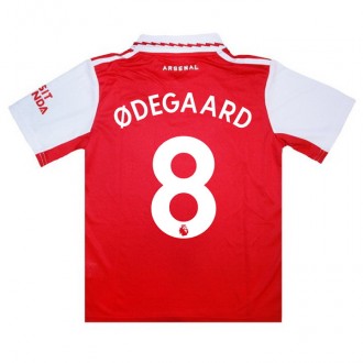 Детская футбольная форма ØDEGAARD 8 Арсенал 2023-2024 Adidas Home 125-135 см (se. Киев. фото 1 Детская футбольная форма ØDEGAARD 8 Арсенал 2023-2024 Adidas Home 125-135 см (se. Киев. фото 1