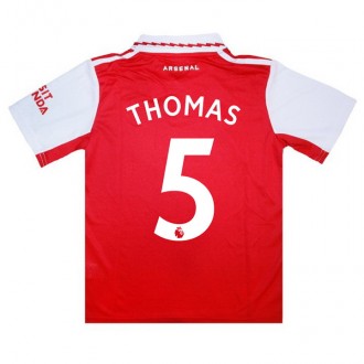 Детская футбольная форма THOMAS 5 Арсенал 2023-2024 Adidas Home 125-135 см (set3. Киев. фото 1 Детская футбольная форма THOMAS 5 Арсенал 2023-2024 Adidas Home 125-135 см (set3. Киев. фото 1