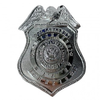 Игровой набор полицейского Police Justice арт. 34170
Увлекательный набор для реб. . фото 6