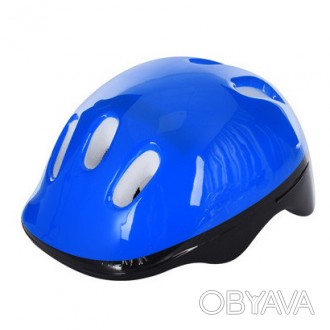 Детский защитный шлем арт. MS 0014-1
Для вентиляции предусмотрены специальные от. . фото 1