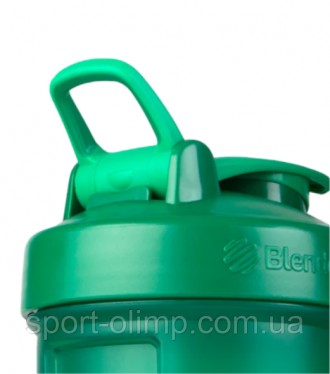 Шейкер спортивный BlenderBottle Pro45 1270ml Emerald Green (Original)
Новый, мас. . фото 4
