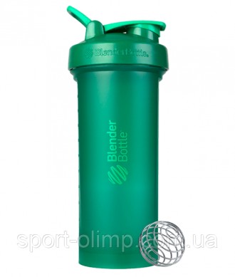 Шейкер спортивный BlenderBottle Pro45 1270ml Emerald Green (Original)
Новый, мас. . фото 2