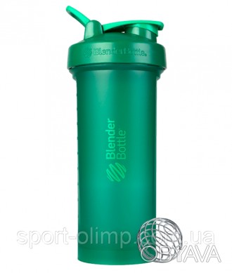 Шейкер спортивный BlenderBottle Pro45 1270ml Emerald Green (Original)
Новый, мас. . фото 1