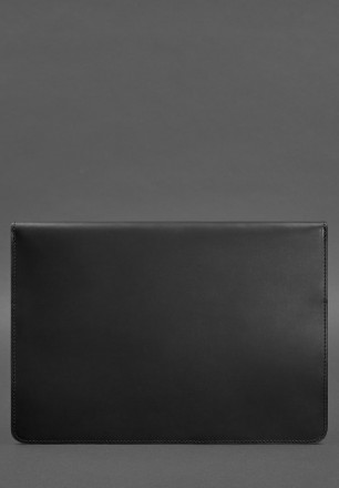 Шкіряний чохол-конверт на магнітах для ноутбука Універсальний - ідеальне рішення. . фото 4