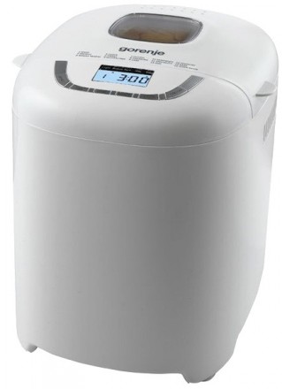 Хлібопічка Gorenje BM 910 W II (BM1349). Київ. фото 1 Хлібопічка Gorenje BM 910 W II (BM1349). Київ. фото 1