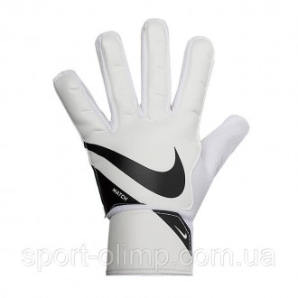 Перчатки Nike Goalkeeper Match
 Готовы остановить каждый гол от вашего соперника. . фото 3
