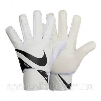 Перчатки Nike Goalkeeper Match
 Готовы остановить каждый гол от вашего соперника. . фото 2
