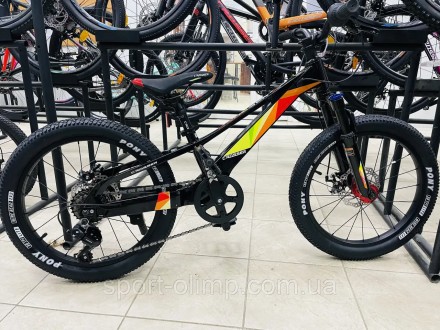 Велосипед Crosser XMB 20" (7S магний) черный
Горный велосипед 20 дюймов Crosser . . фото 2
