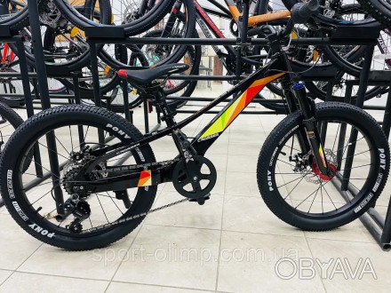 Велосипед Crosser XMB 20" (7S магний) черный
Горный велосипед 20 дюймов Crosser . . фото 1