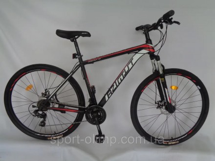 Велосипед Azimut 27,5" GD рама 17, 2021 чорно-білий
Azimut 40GD - це універсальн. . фото 2