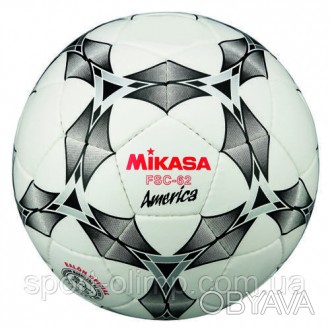 М'яч баскетбольний Mikasa White №3 (FSC62-AMERICA)
М'яч баскетбольний Mi. . фото 1