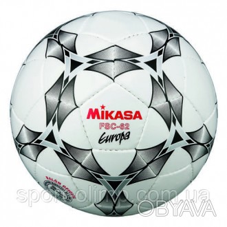 Мяч баскетбольный Mikasa White №3 (FSC62-EUROPA)
Мяч баскетбольный Mikasa - реко. . фото 1