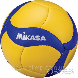 М'яч сувенірний MIKASA Blue №1.5 (V1,5W)
М'яч сувенірний Mikasa V1.5W. Ч. . фото 1