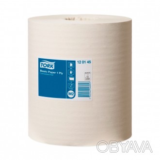 Рулонные бумажные полотенца с центральной вытяжкой Макси Tork Universal универса. . фото 1