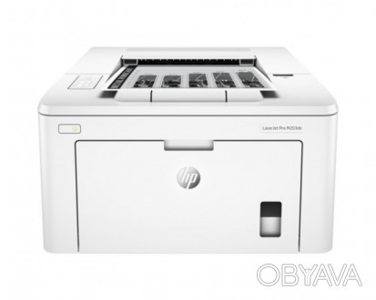Бренд: HP Тип: Принтер Класс устройства: офисный Технология и палитра печати: ла. . фото 1