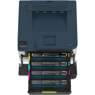 Описание Установка за мигАвтоматическая установка драйверов с инсталлятора Xerox. . фото 5