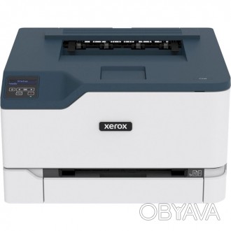 Описание Установка за мигАвтоматическая установка драйверов с инсталлятора Xerox. . фото 1