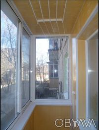 металлопластиковые окна,двери,балконные рамы, французкие балконы,балконы под клю. . фото 4