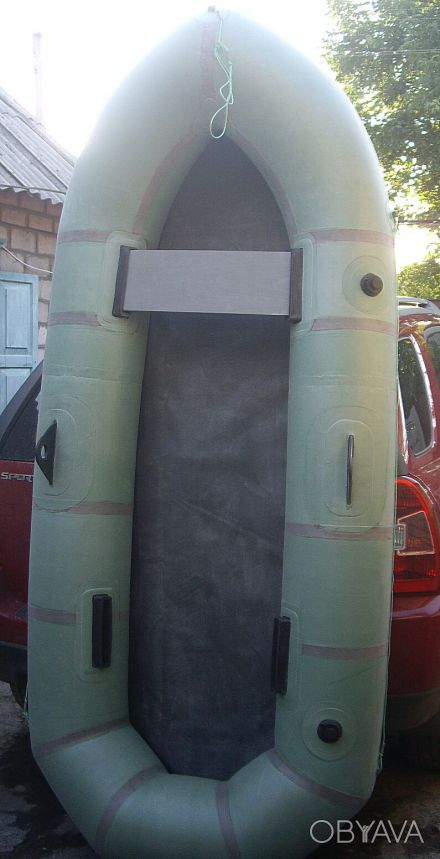 Еще одна новая модель в мире резиновых лодок!!! надувная резиновая лодка "Д. . фото 1