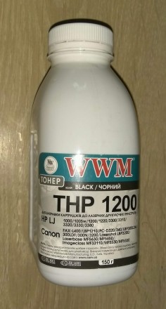 Тонер от производителя WWM
THP LJ P1505 -105г(5 флаконов) -50 грн.
TXR P8E  -2. . фото 6