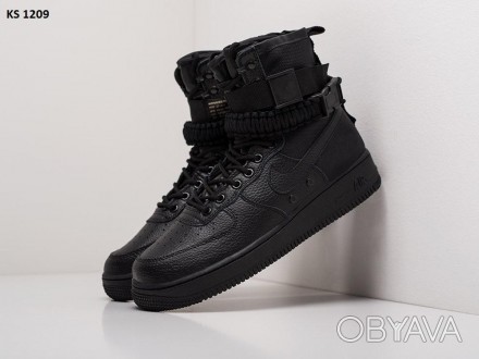 Мужские кроссовки Nike SF Air Force 1