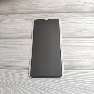 Защитное стекло Антишпион Xiaomi Poco M5 Full Glue Черное. Дніпро. фото 1 Защитное стекло Антишпион Xiaomi Poco M5 Full Glue Черное. Дніпро. фото 1