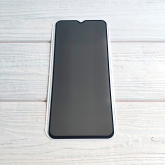 Защитное стекло Антишпион Xiaomi Redmi A1 Full Glue Черное. Дніпро. фото 1 Защитное стекло Антишпион Xiaomi Redmi A1 Full Glue Черное. Дніпро. фото 1
