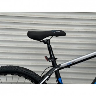 Спортивный подростковый двухколесный велосипед TopRider Pelle 611 
Характеристик. . фото 4