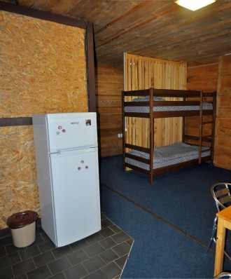 Квартира виконана в еко-стилі із зонуванням спальних місць, для більш комфортног. Кам'янець-Подільський. фото 6