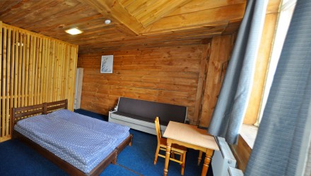 Квартира виконана в еко-стилі із зонуванням спальних місць, для більш комфортног. Кам'янець-Подільський. фото 9