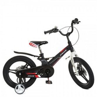 Велосипед детский Profi LMG16235 Велосипед детский Profi LMG16235 - сочетает в с. . фото 2