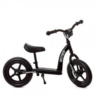 Детский беговел Profi Kids 12 дюймов M-5455-6 черный. Харьков. фото 1 Детский беговел Profi Kids 12 дюймов M-5455-6 черный. Харьков. фото 1
