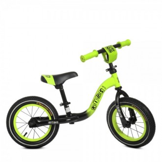 Детский беговел Profi Kids ML1201A-2 12 дюймов зеленый. Харьков. фото 1 Детский беговел Profi Kids ML1201A-2 12 дюймов зеленый. Харьков. фото 1