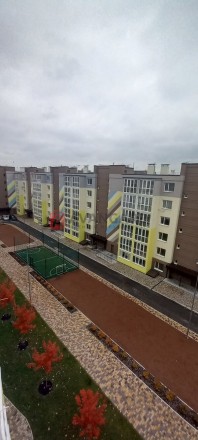  
Продається нова однокімнатна квартира у Святошинському районі, на вулиці Стеце. . фото 2