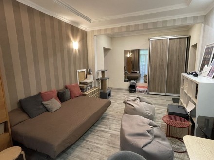 Продам 2 ком. квартиру в Центре. Запорожье. фото 1 Продам 2 ком. квартиру в Центре. Запорожье. фото 1
