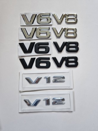 Емблеми на крила /значки :
Mercedes / blueefficiency/ avantgarde/ brabus/  AMG . . фото 2